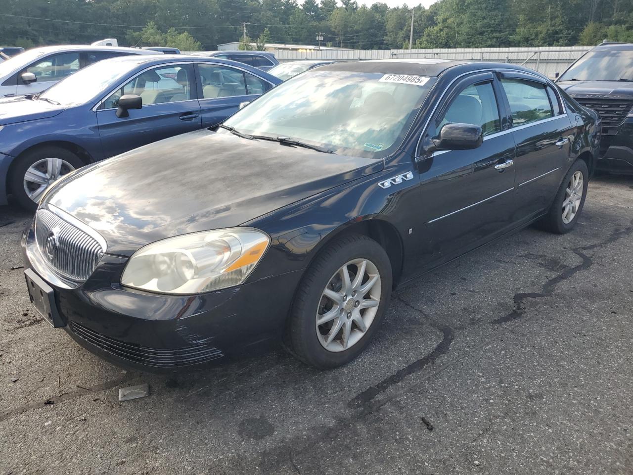 2008 Buick Lucerne