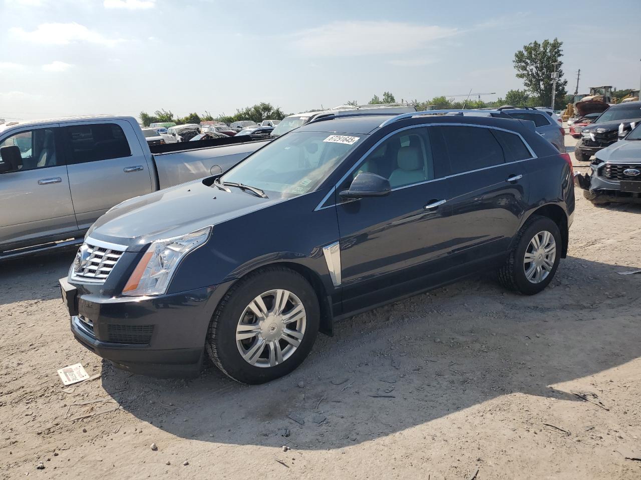 2014 Cadillac Srx luxury collection LUXURY COLLECTION