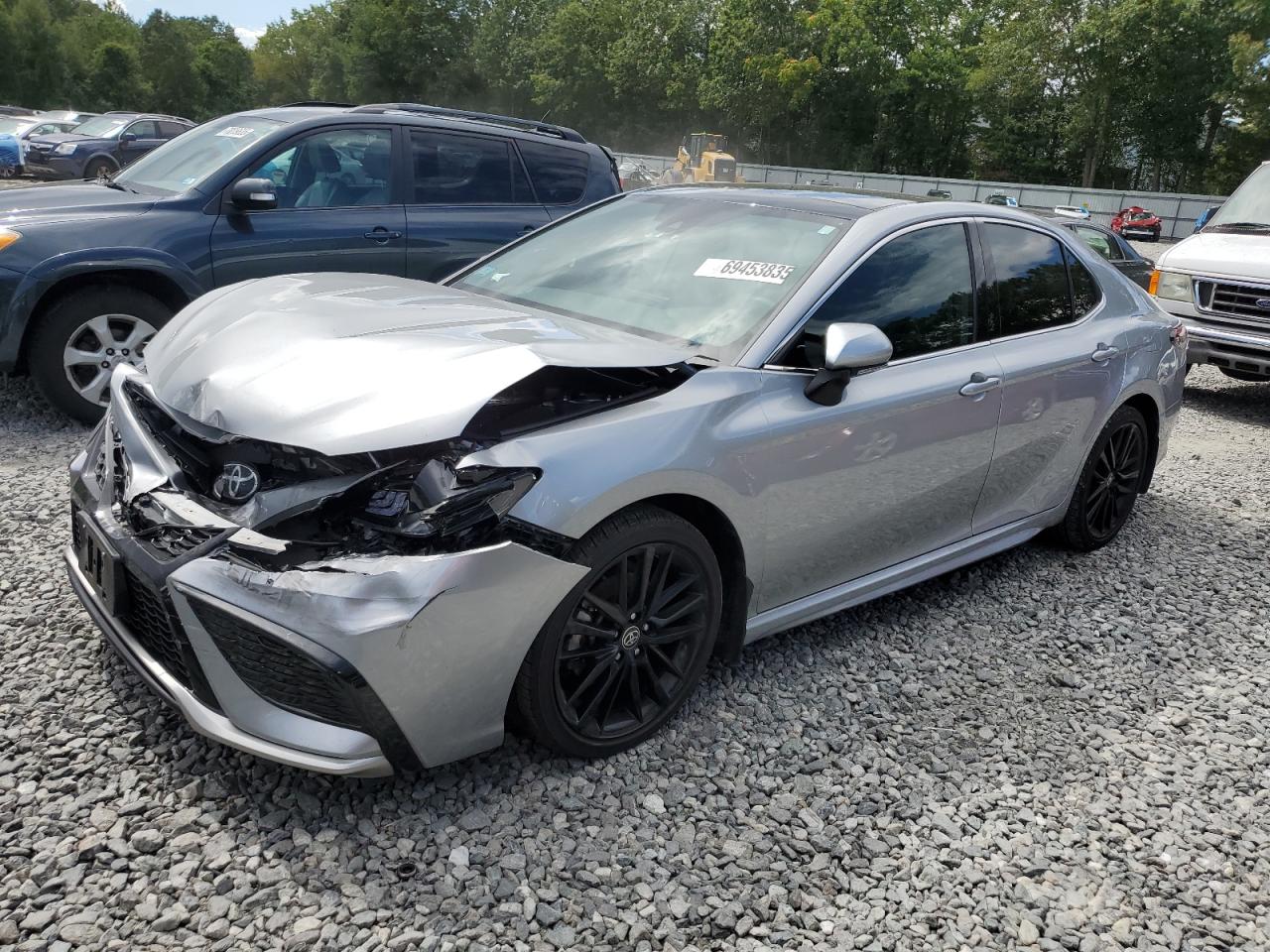 2024 Toyota Camry xse XSE