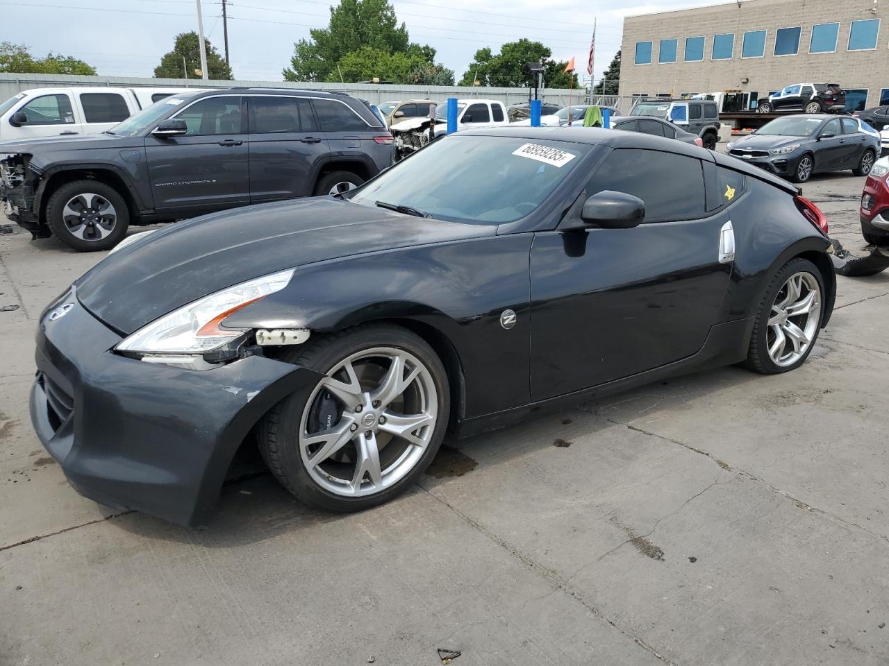 2009 Nissan 370z