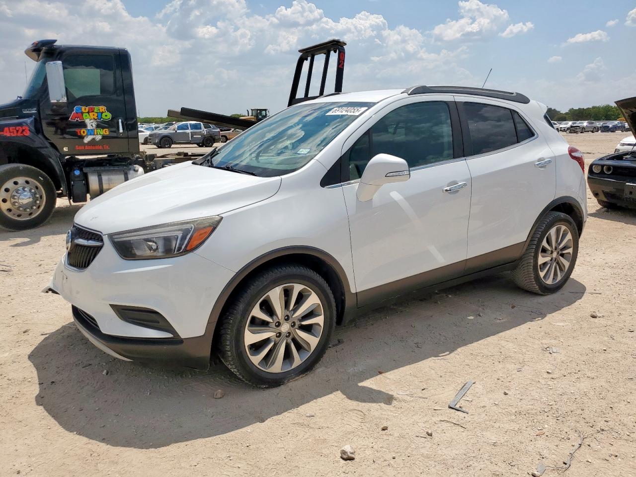 2018 Buick Encore pre PREFERRED