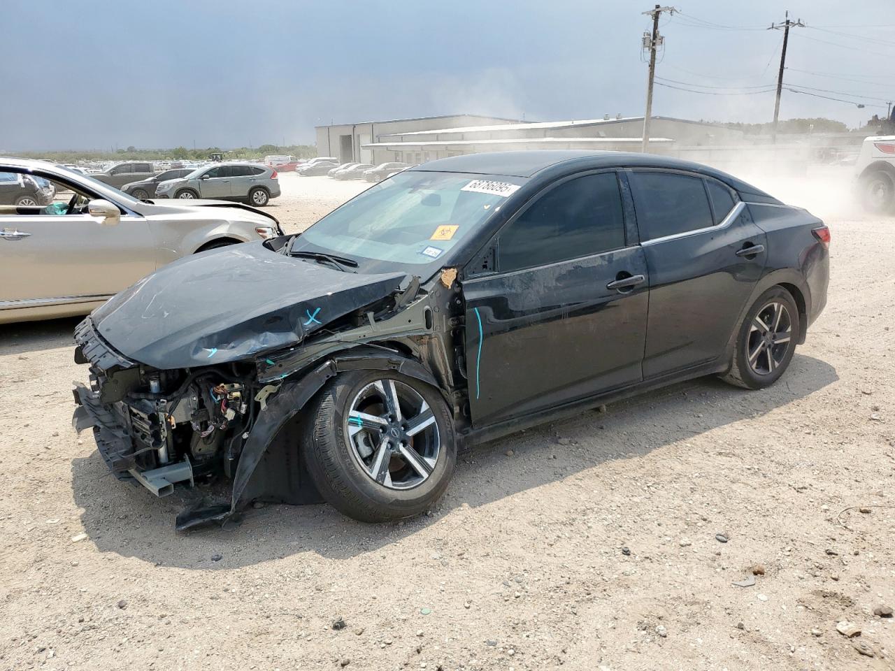 2025 Nissan Sentra sv SV