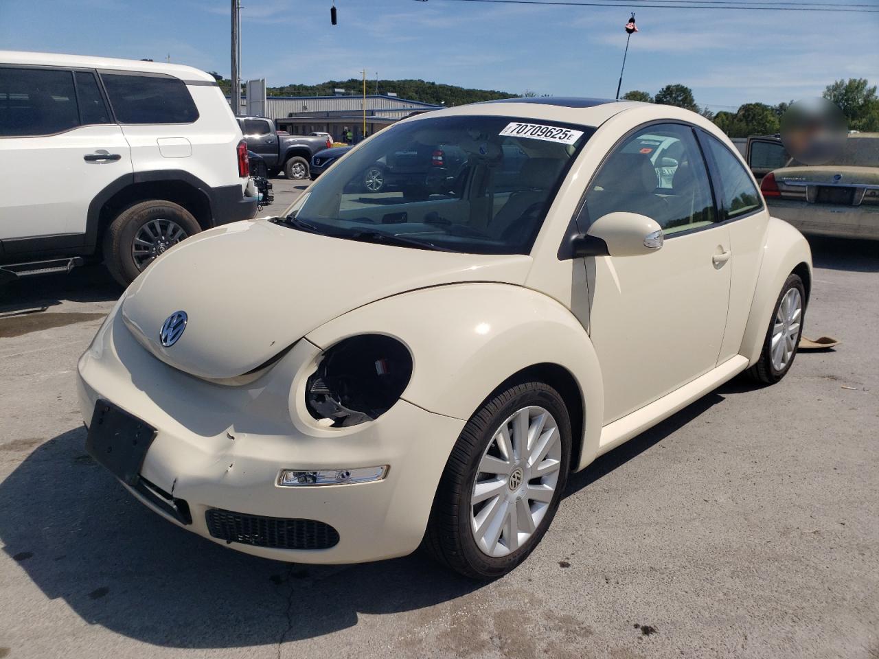 Volkswagen New beetle s