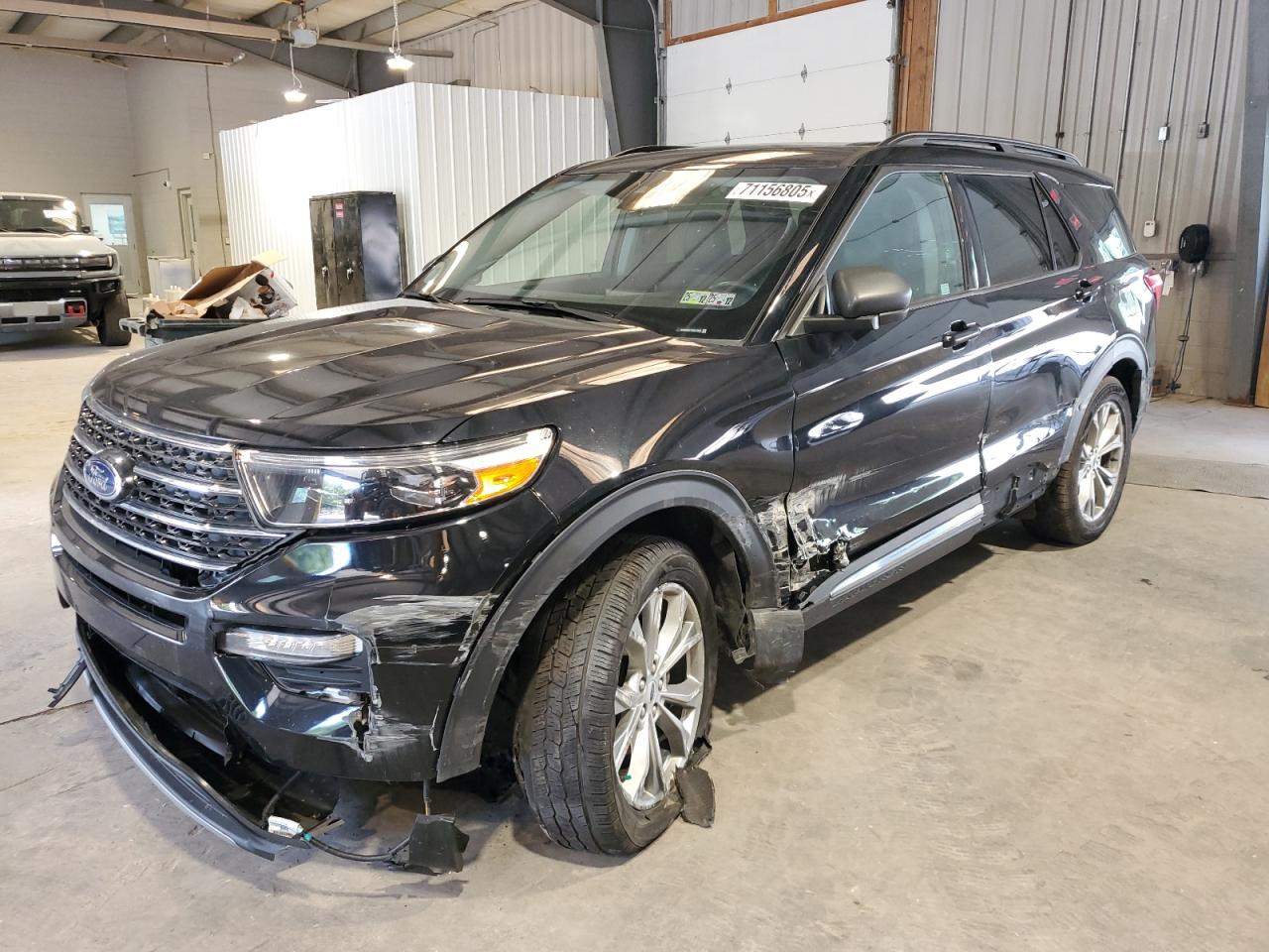 2021 Ford Explorer xlt XLT