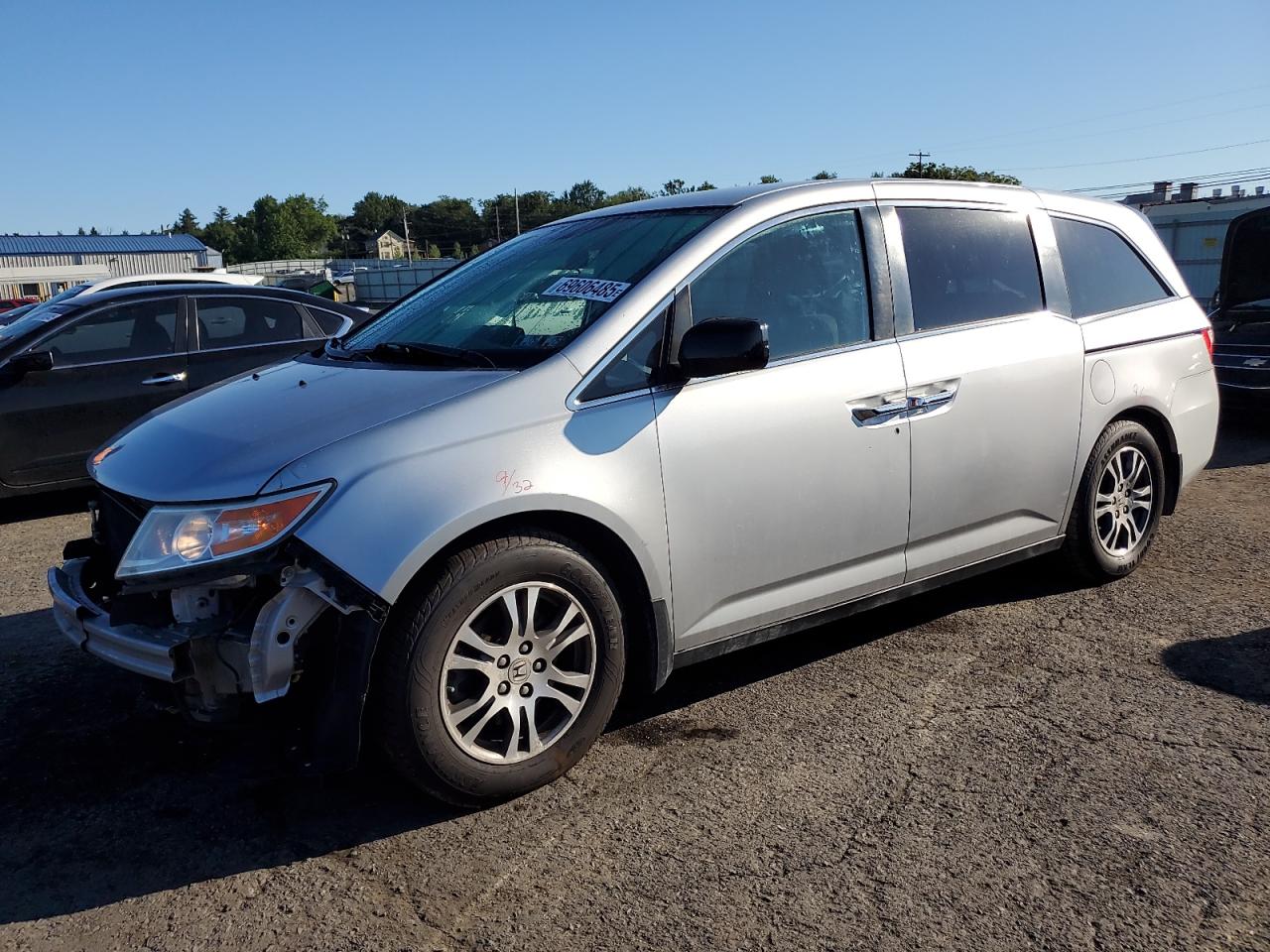 2013 Honda Odyssey ex EX
