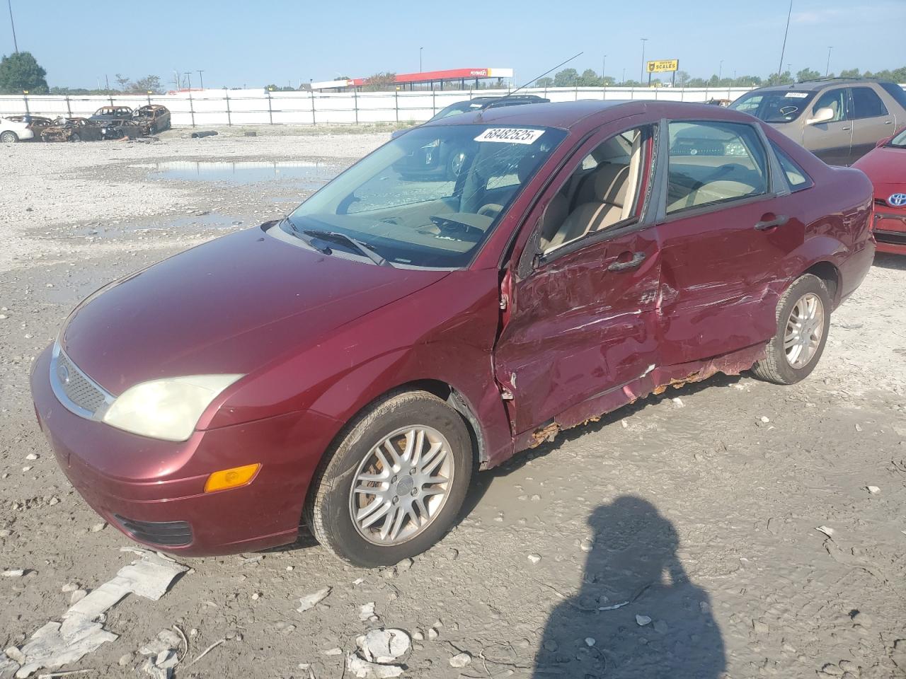 2006 Ford Focus zx4 ZX4