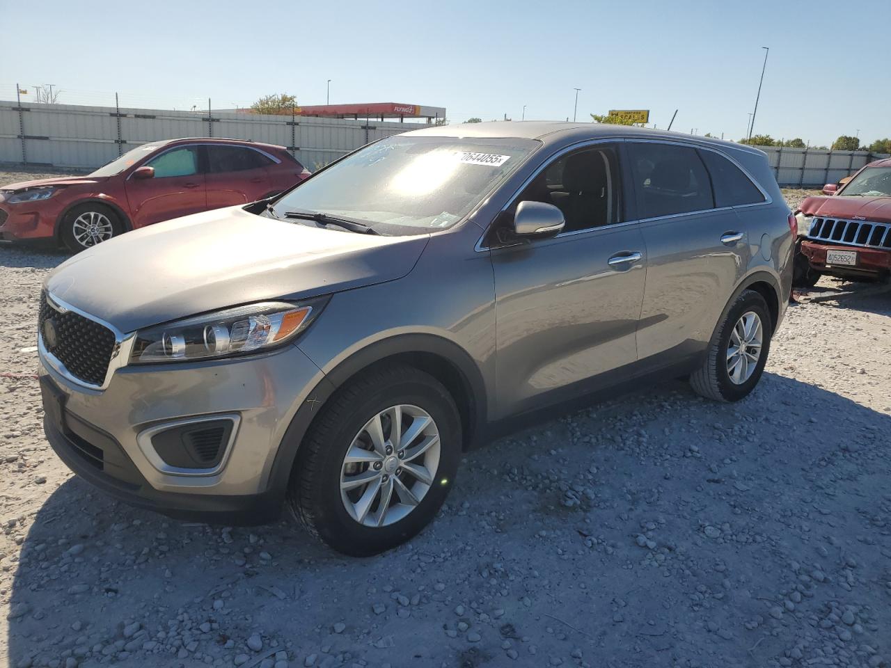 Kia Sorento lx