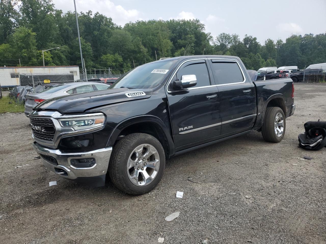 2019 Ram 1500 limit LIMITED