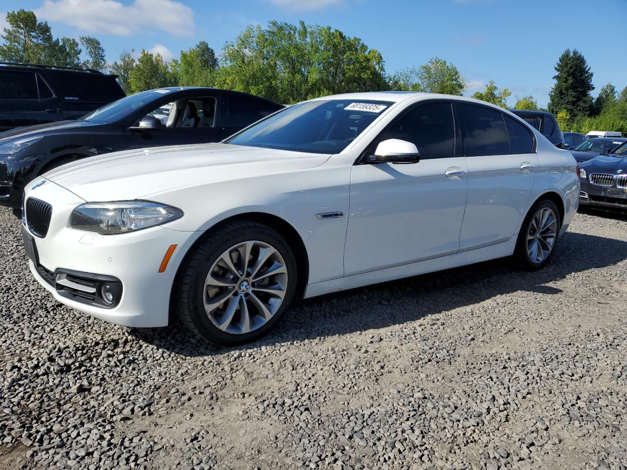 2015 BMW 528 i I