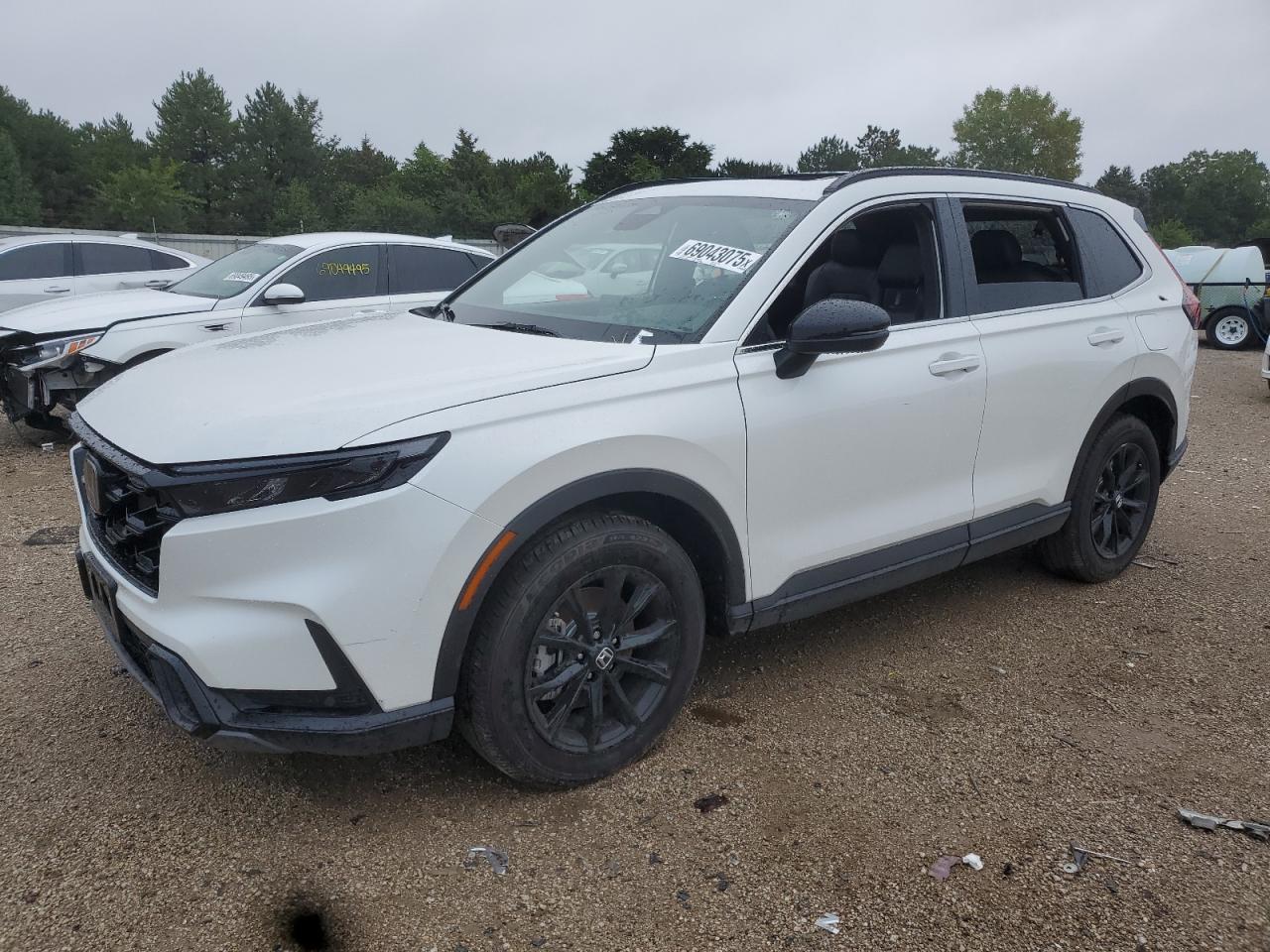 2025 Honda Cr-v sport SPORT-L