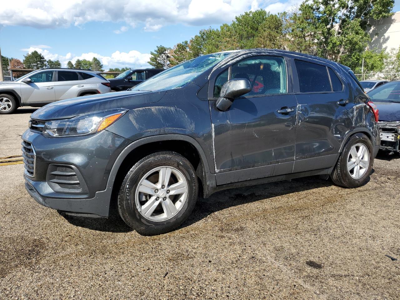 2020 Chevrolet Trax ls LS