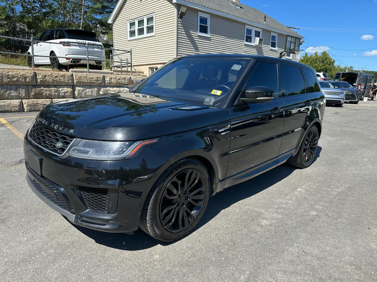 2018 Land rover Range rover sport Hse