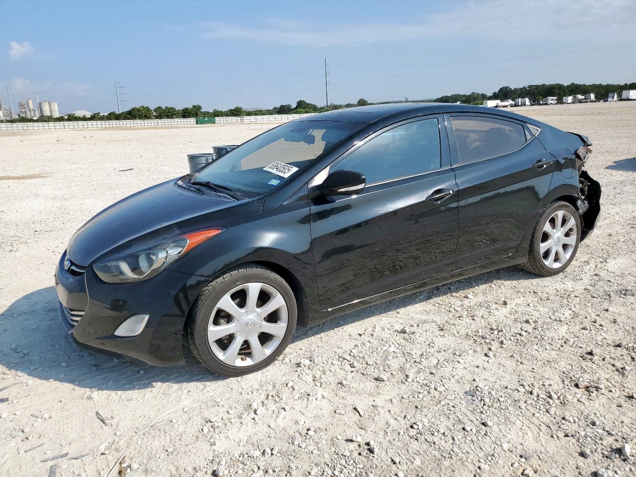 2013 Hyundai Elantra gl GLS