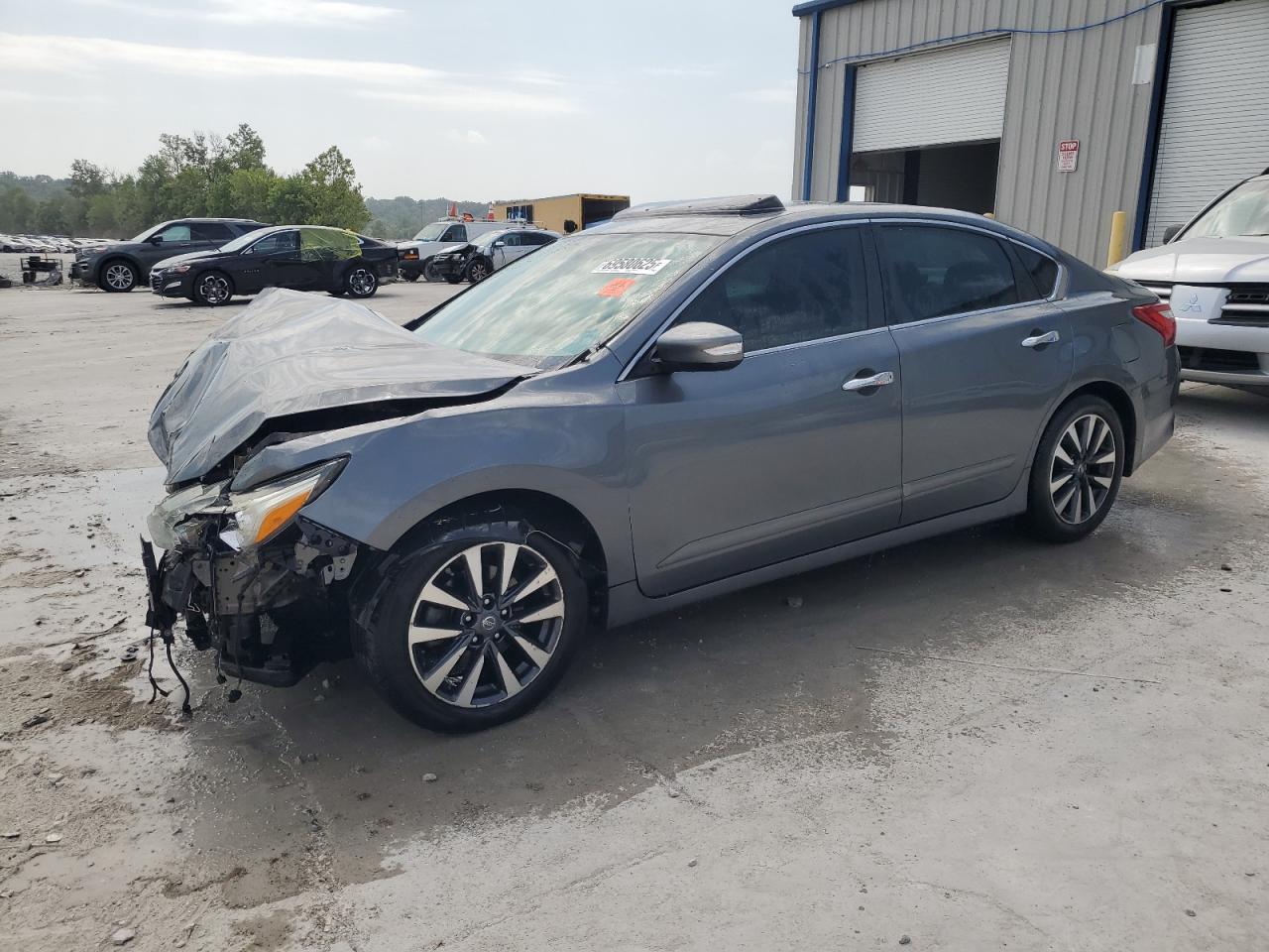 2017 Nissan Altima 2.5 2.5