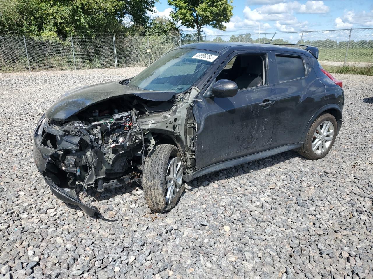 2013 Nissan Juke