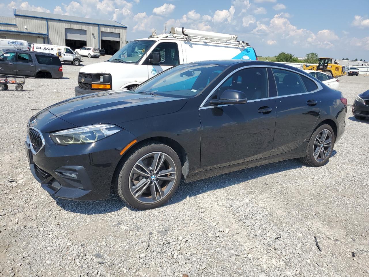 2021 BMW 2 series 228xi