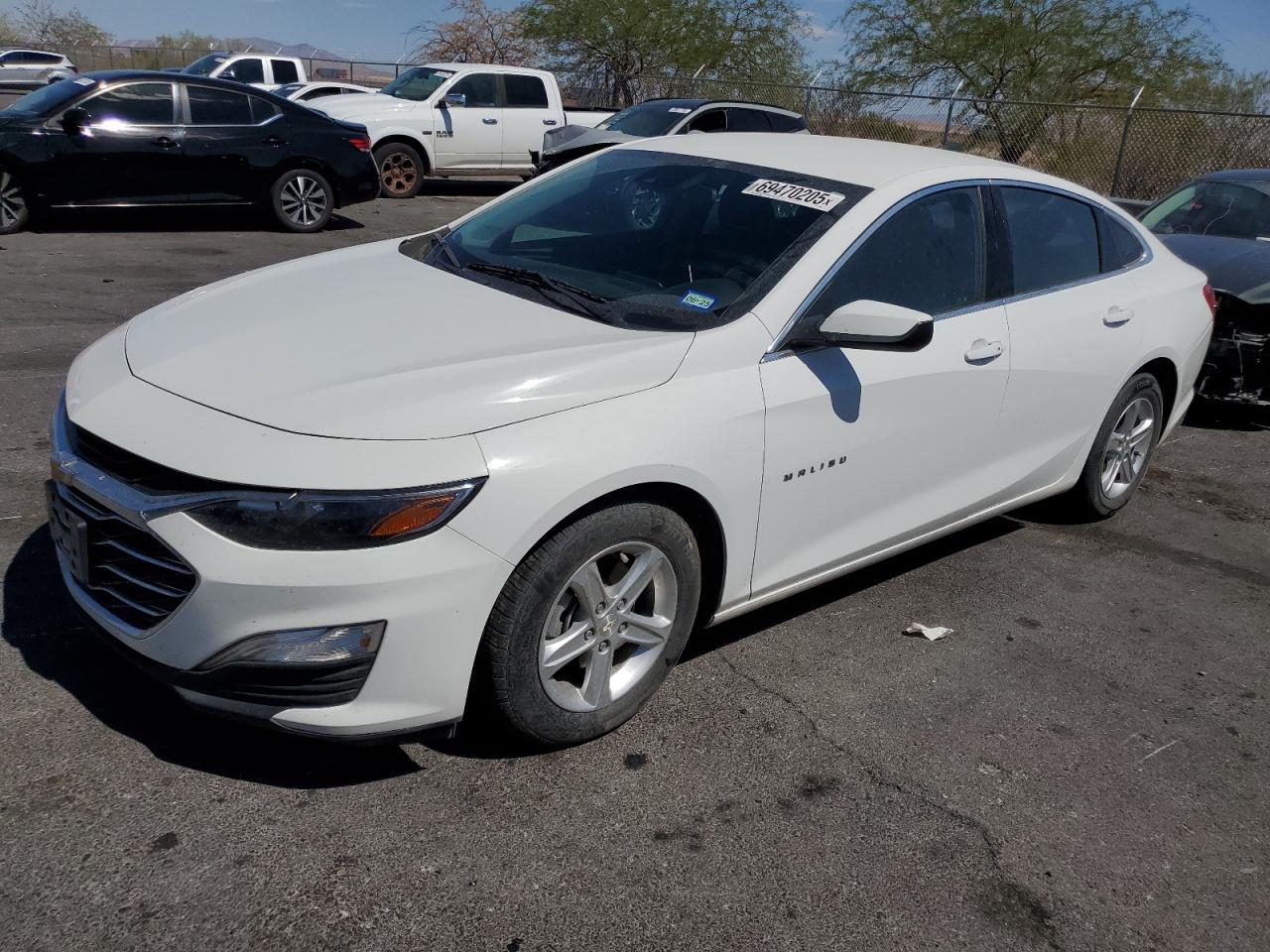 2020 Chevrolet Malibu ls LS