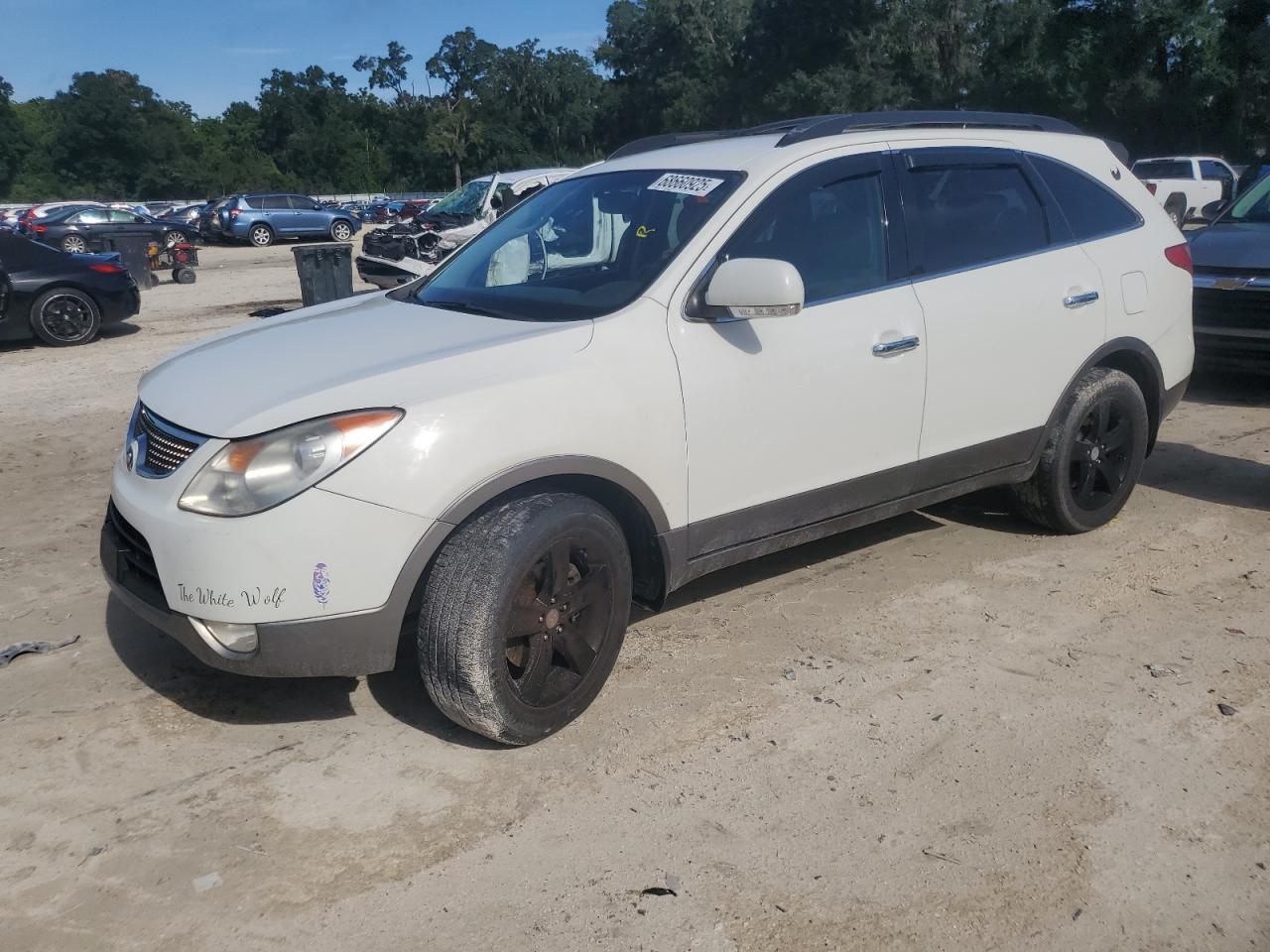 2008 Hyundai Veracruz