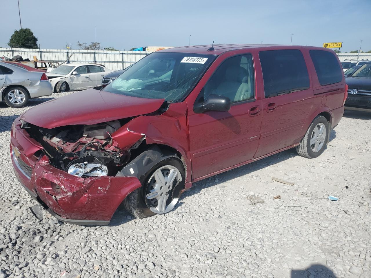 2005 Chevrolet Uplander