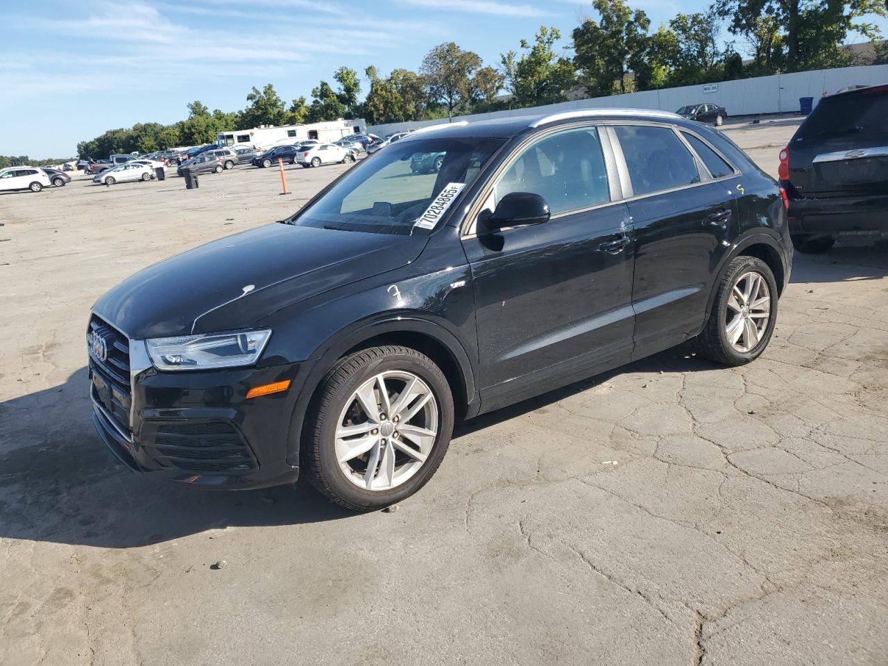 2018 Audi Q3 premium PREMIUM