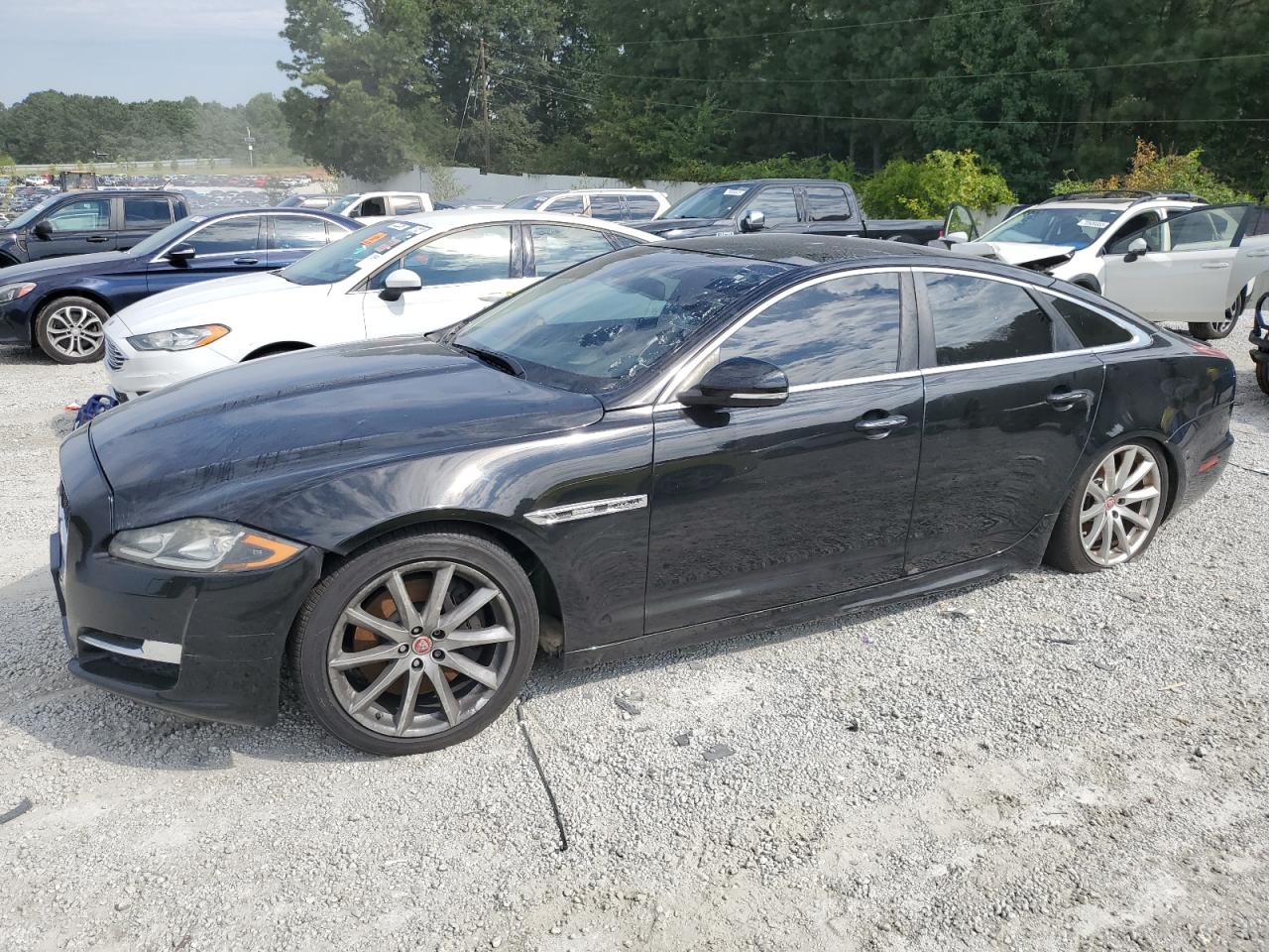 2016 Jaguar Xj series Xj