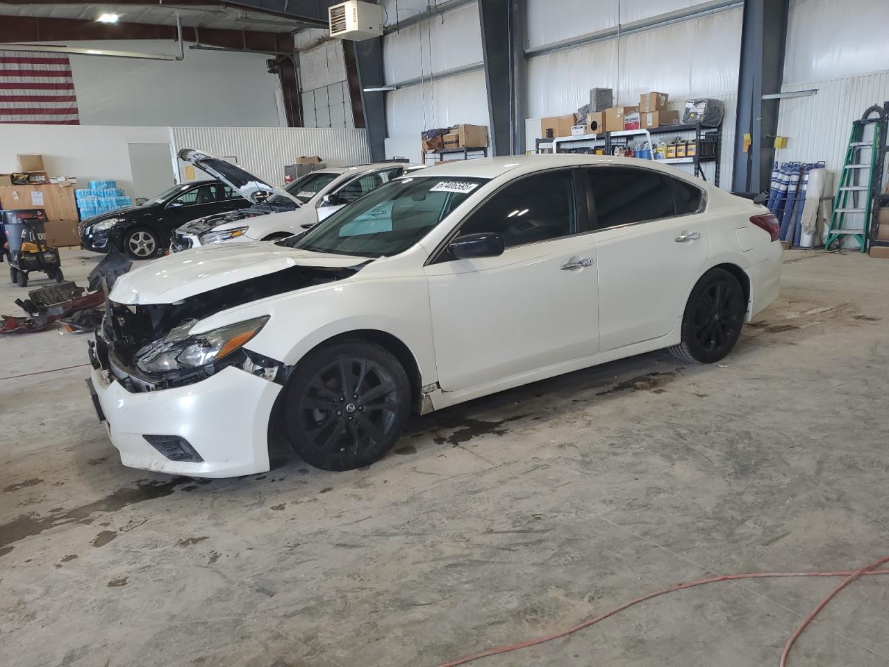 2017 Nissan Altima 2.5 2.5