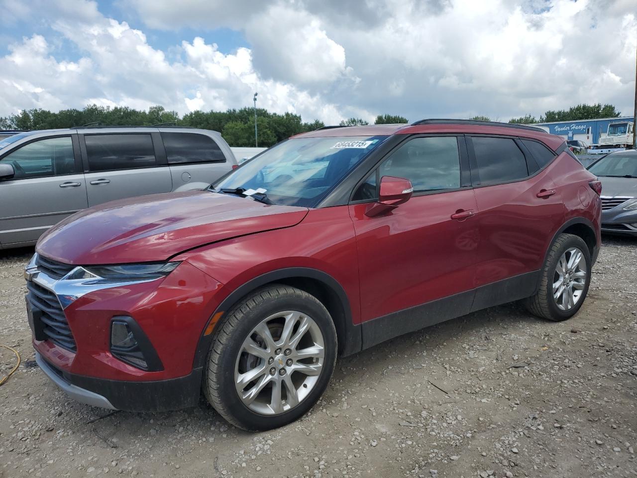 2019 Chevrolet Blazer 3lt 3LT