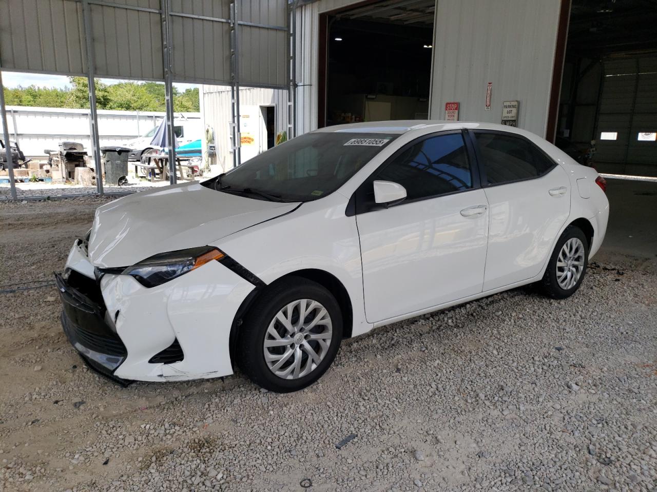 2017 Toyota Corolla l L