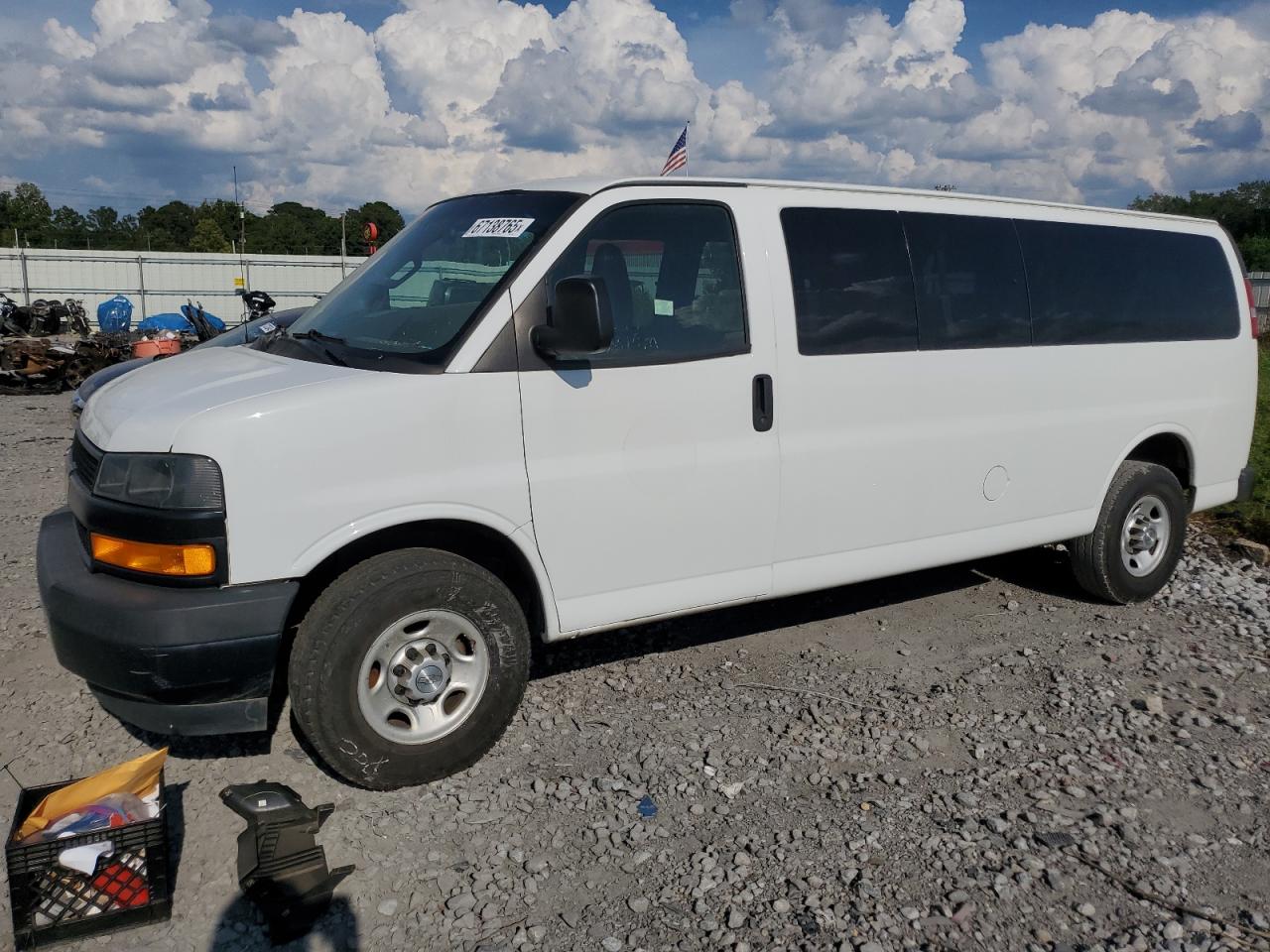 Chevrolet Express 3500