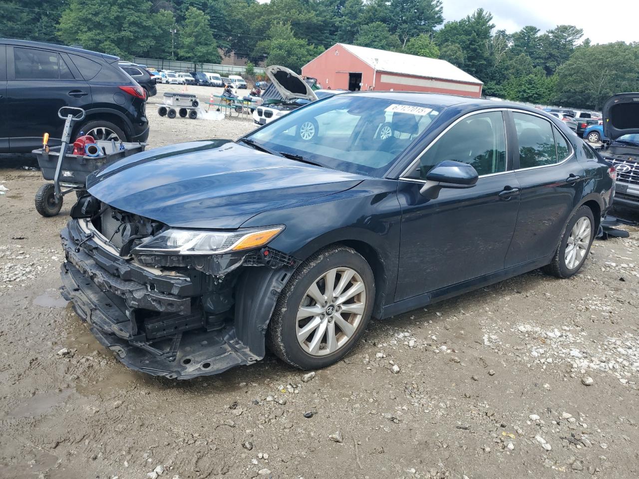 2019 Toyota Camry l L