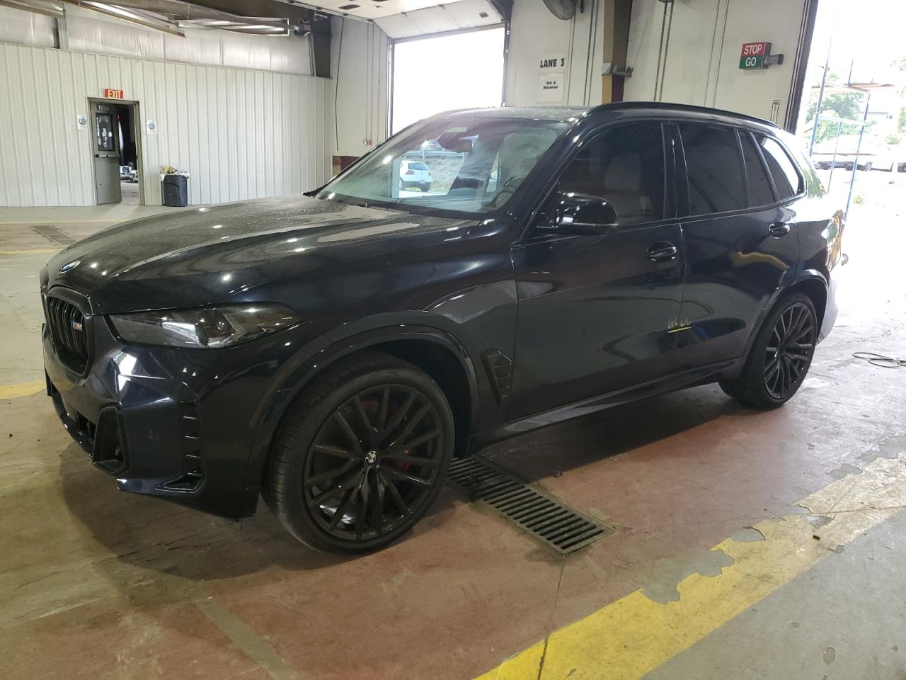 2025 BMW X5 m60i M60I