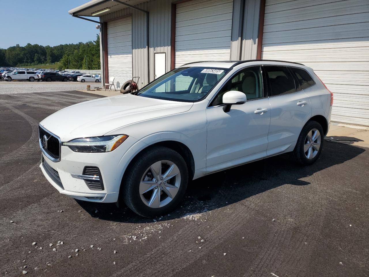 2022 Volvo Xc60 B5 Momentum