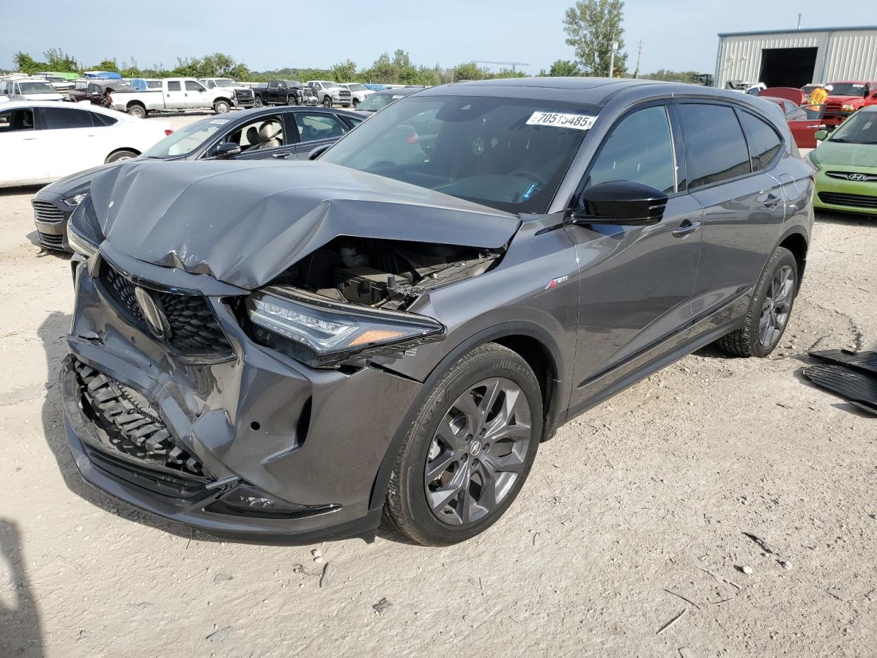 2023 Acura Mdx A-Spec