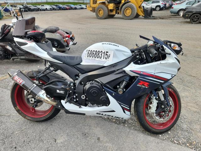 2025 Suzuki Gsx-R600