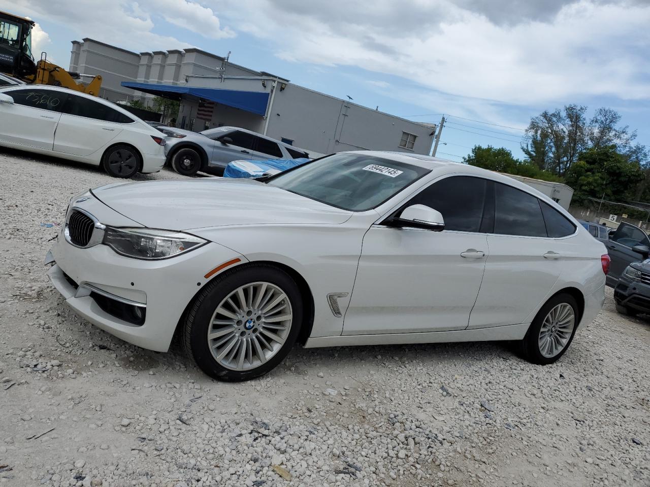 2015 BMW 328 xigt XIGT
