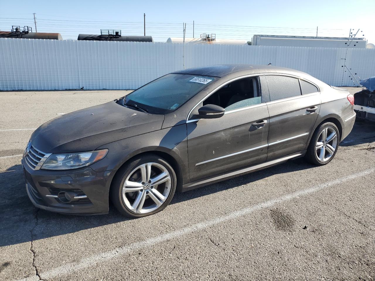 2016 Volkswagen Cc Base