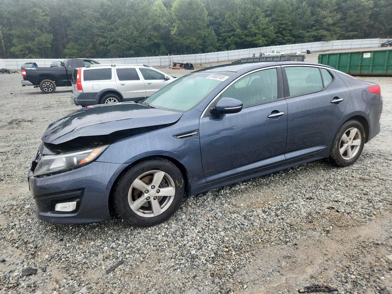 2015 Kia Optima lx LX