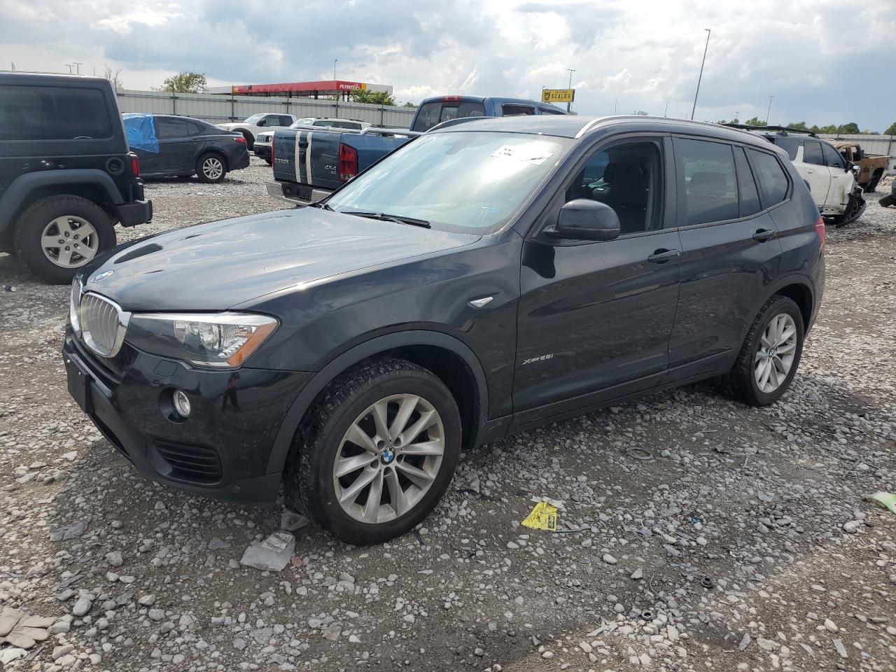 2017 BMW X3 xdrive2 XDRIVE28I