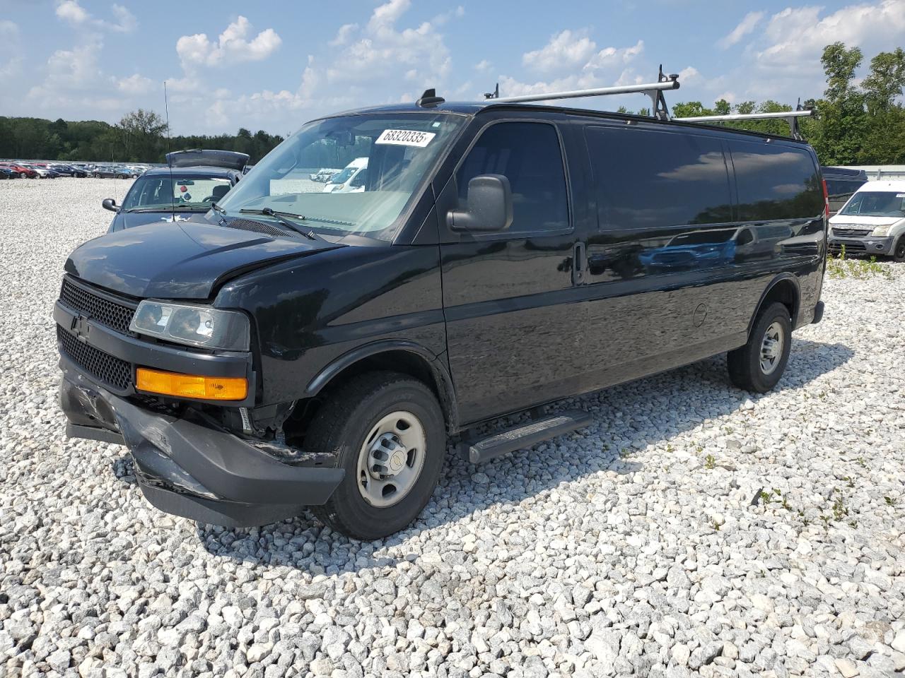 2022 Chevrolet Express 3500