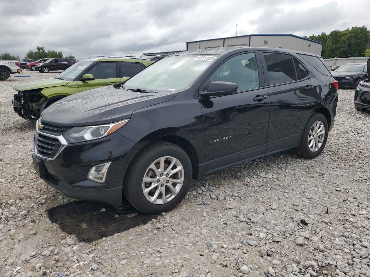 2020 Chevrolet Equinox ls LS