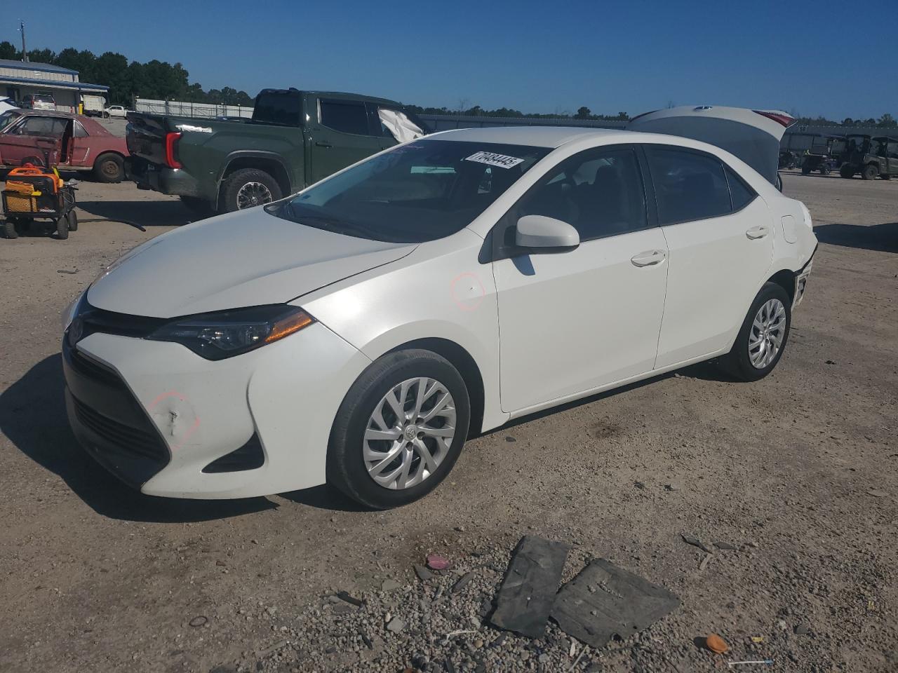 2019 Toyota Corolla l L