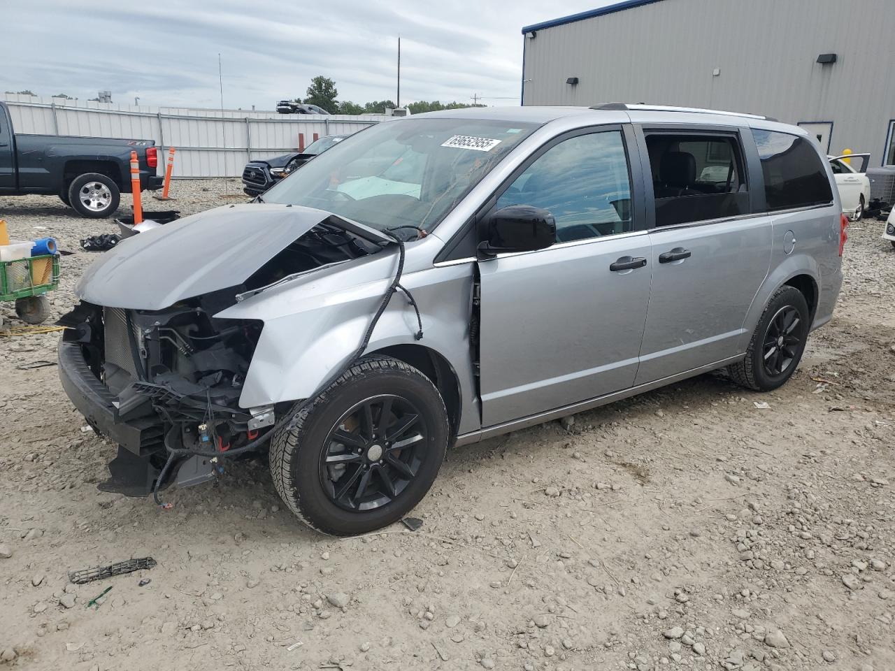 2019 Dodge Grand cara SXT