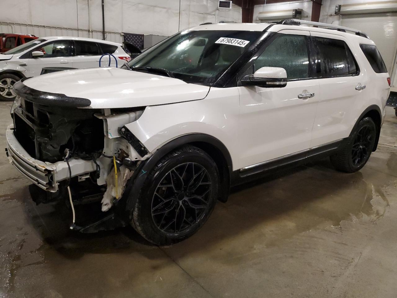 2014 Ford Explorer l LIMITED