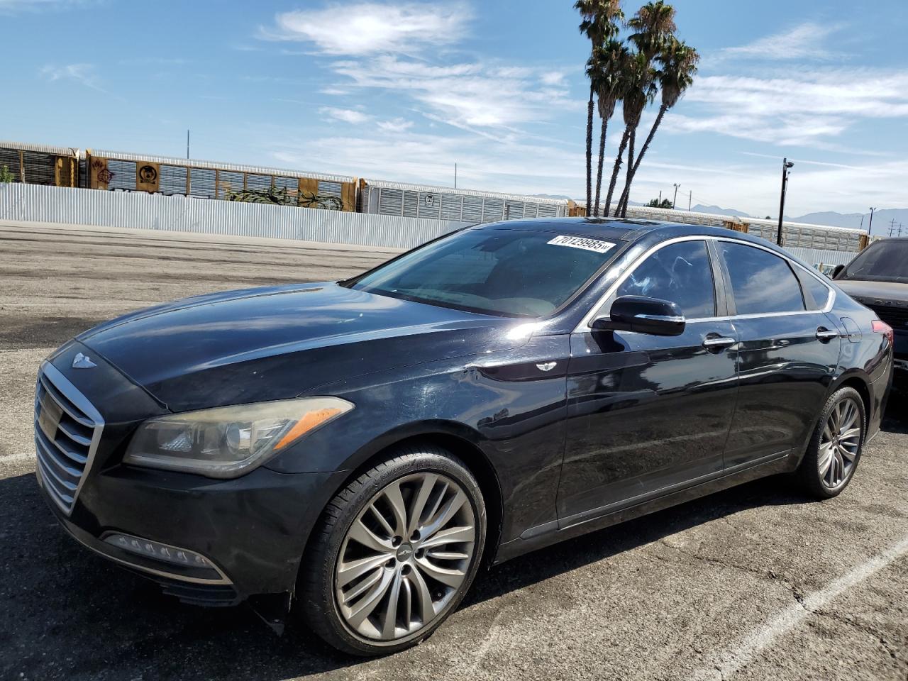 2015 Hyundai Genesis