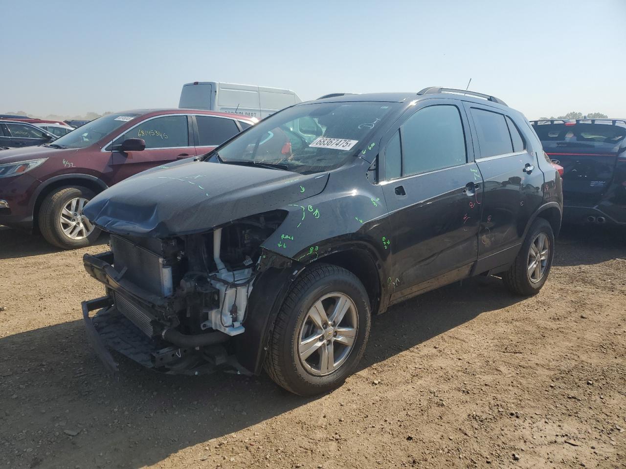 2020 Chevrolet Trax 1lt 1LT