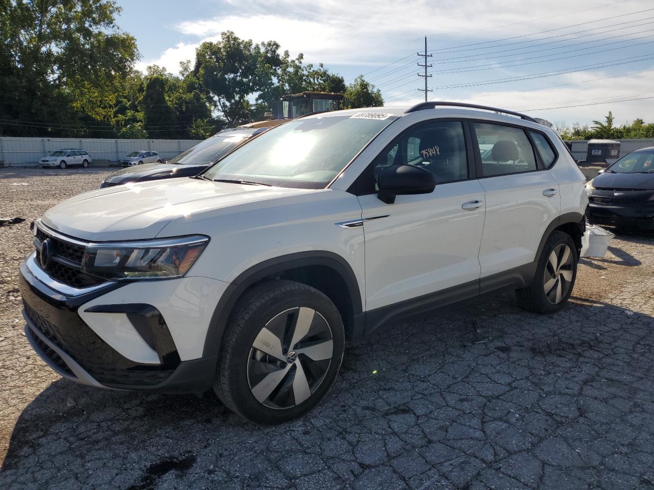 Volkswagen Taos