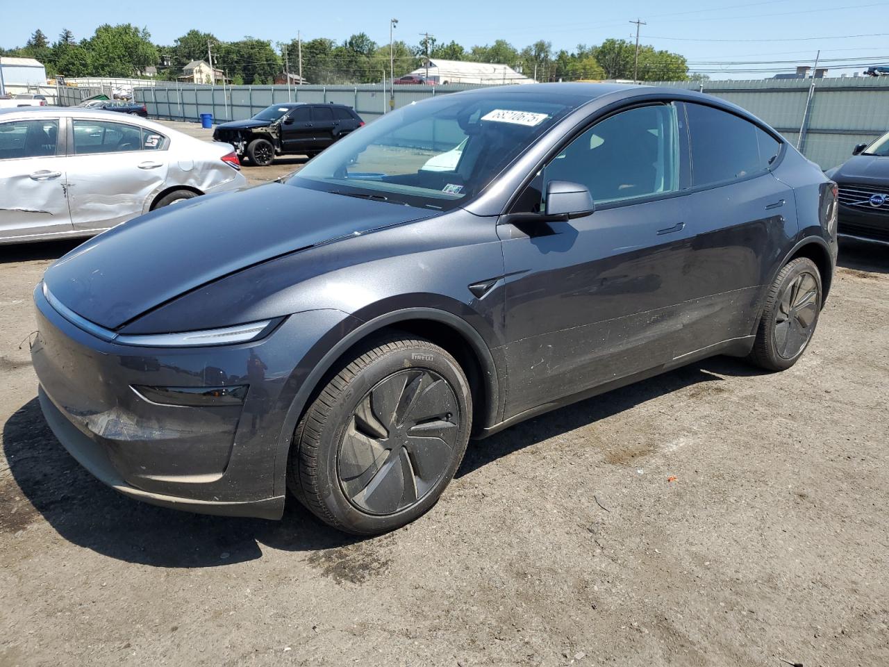 2026 Tesla Model y