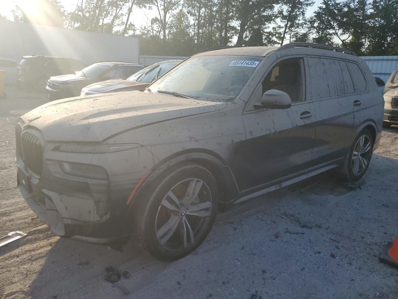BMW X7 xdrive40i