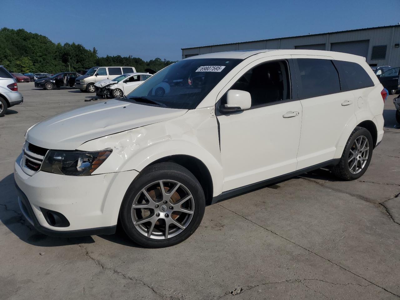 2019 Dodge Journey gt GT