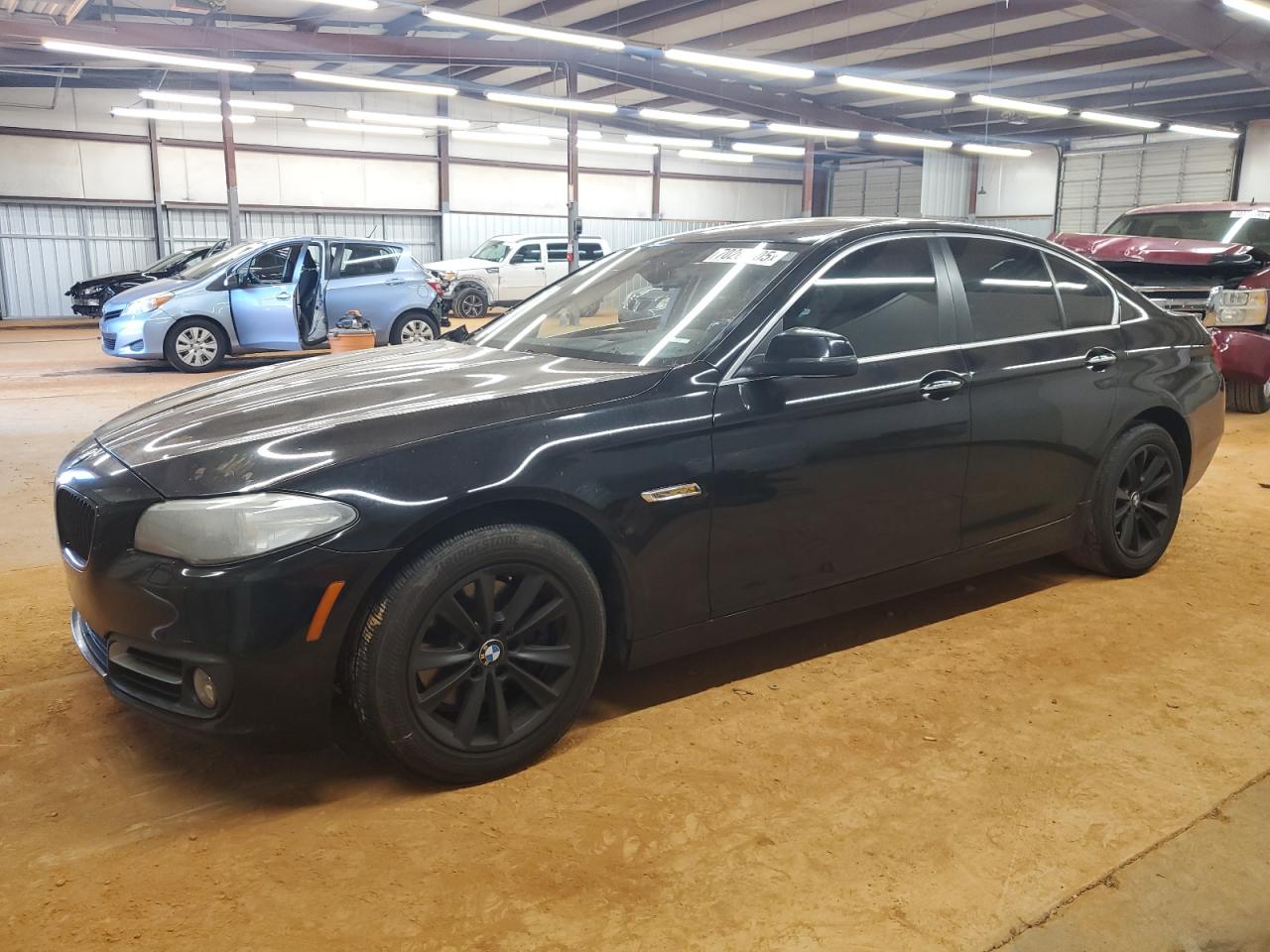 2016 BMW 528 i I